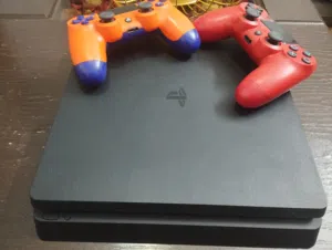 بلاستيشن 4 سلم ps4 slm 1000 Gb