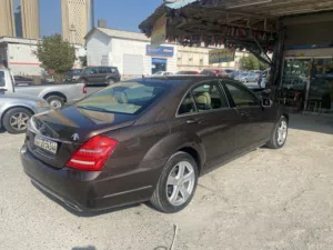 بيعة سريعة مرسيدس S300موديل 2012