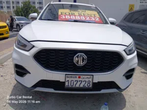 MG . MG ZS . Monthly1