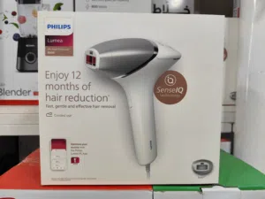 عرض نااار على جهاز ليزر فيليبس ازالة شعر 450000 ومضه بسعر حرق