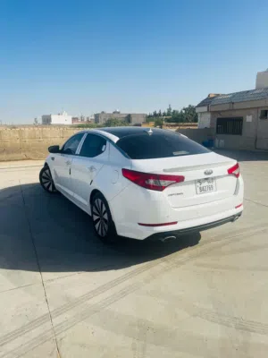 Used Kia K5 in Western Mountain