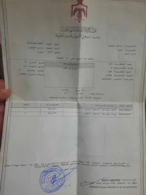 ارض للبيع في عجلون