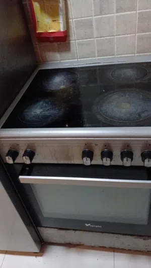 Electric Stove