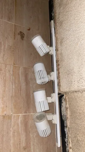 اضاءة جميلة