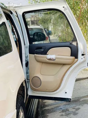 GMC Yukon Denali 2012