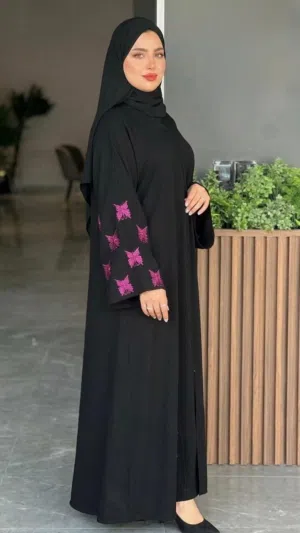 عبايات حبر