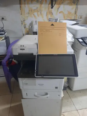 ماكينة تصوير وطباعه ريكو im430