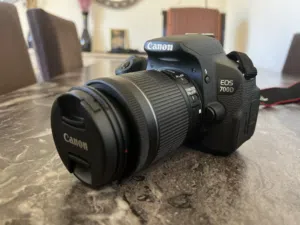 Canon كاميرا كانون