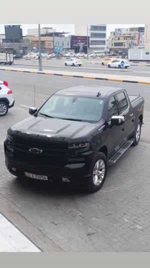 سلفرادو ltz  فل مواصفات  خليجي 2019