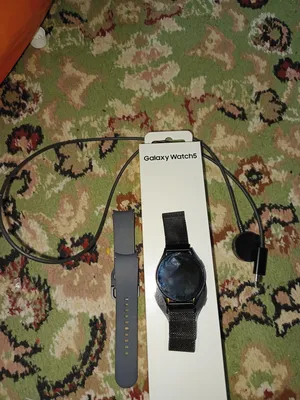 Samsung smart watches for Sale in Hawtah Sadir