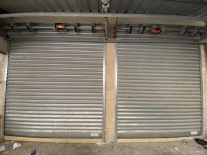 ابواب رول كهرباء للبيع مع مطورات