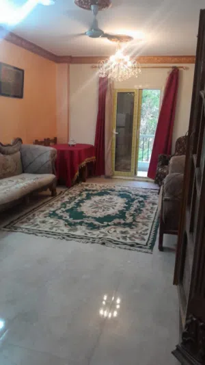 70 m2 2 Bedrooms Apartments for Rent in Giza Sheikh Zayed