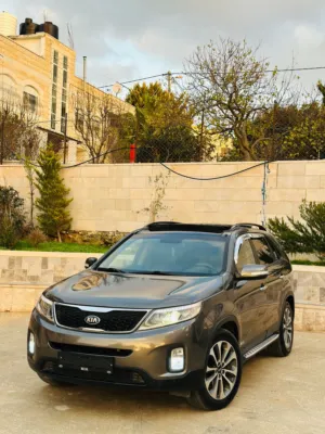 KIA SORENTO_2014