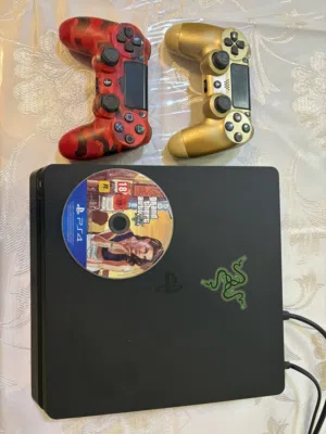 PlayStation 4 PlayStation for sale in Ajman