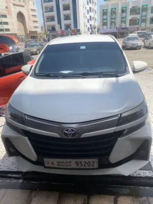 تويوتا افانزا 2020