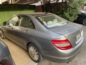 C200 year 2008. Handled by Single person only. Serious buyer pls contact me.