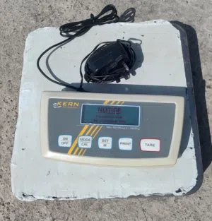 KERN Digital Weighing machine, Germany