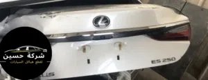غطاء صندوق خلفي لكزس lexus ES CT IT IS RX 2000 - 2022     مستعمل / جديد