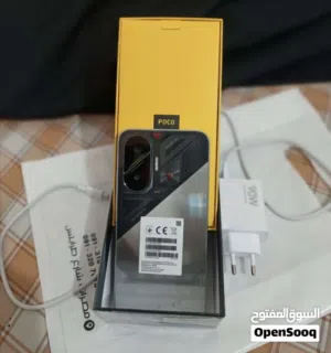 نسخة السلفر POCO F7