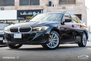 Bmw 330e Plug in hybrid 2024   السيارة فحص كامل