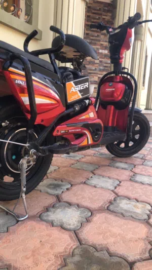 دراج كهربائي للبيع    الوصف مهم