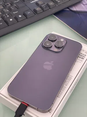 Apple iPhone 14 Pro 256 GB in Howtat Bani Tamim