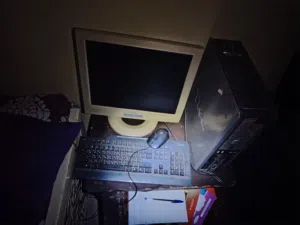 كمبيوتر كامل للبيع