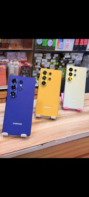 نسخة من Samsung S26 Ultra بـ300الف متعدد الالوان من Galaxy بحجم 6,9انش وديل S ultra