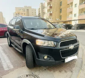 Used Chevrolet Captiva in Hawally