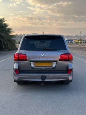Used Lexus LX in Al Dakhiliya