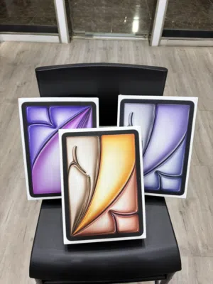 iPad Air 11 inches WiFi 1tb M2 chip Brand new with one year Apple warranty