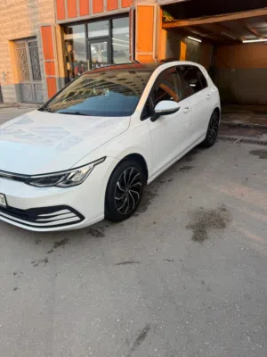 Used Volkswagen Golf in Nablus