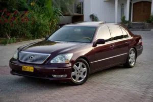 Used Lexus LS in Muscat