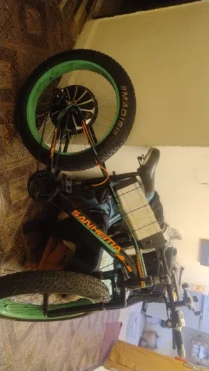 بسكليت كهربه