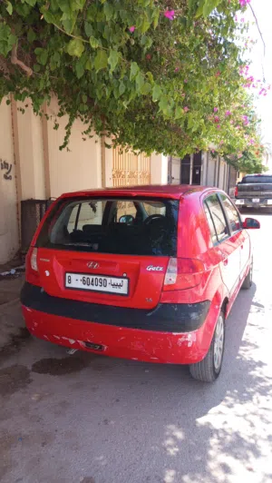 Used Hyundai Getz in Benghazi