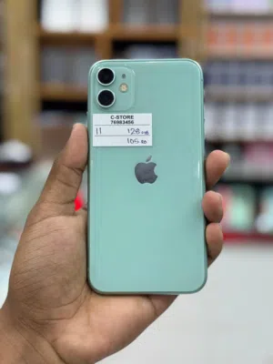 iPhone 11 -128 GB - Best phone at good condition