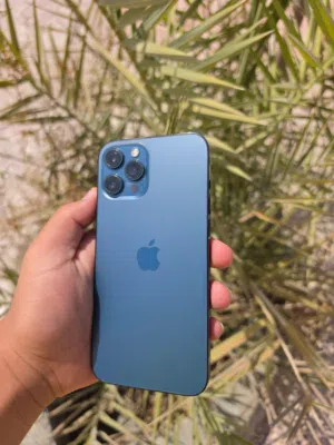 Apple iPhone 12 Pro 256 GB in Muscat