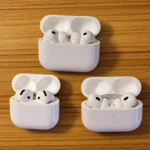 متوفر جميع إصدارات سماعات Apple Airpods الأن افضل النسخ أمريكيه 8 بعزل وبدون عزل متوفر اقراء الوصف