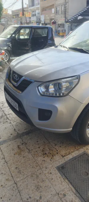 Used Chery Tiggo in Baghdad