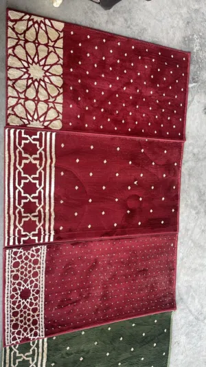 Mosque carpet, prayer carpet