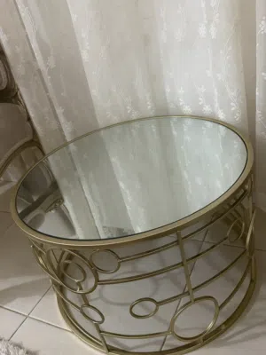 طاولة دوائري