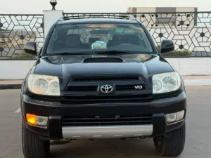 New Toyota 4 Runner in Al Khums