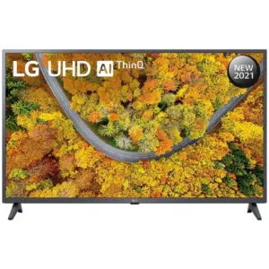 LG 43 inch Smart TV - 4K, 43UR78