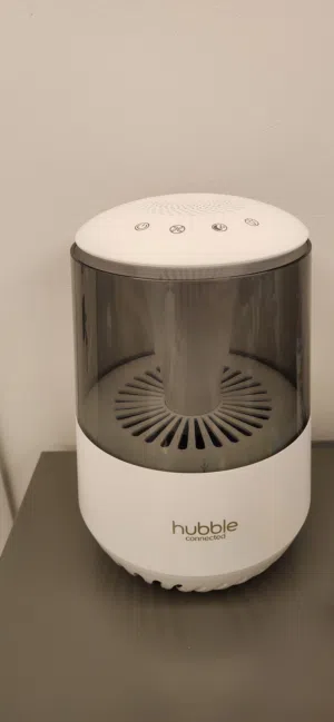 Hubble Pure 3-in-1 Air Purifier