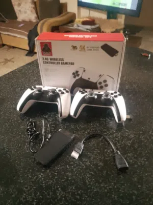 Game stick 4k بلايستيشن