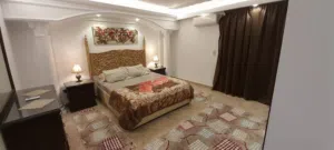 بجوار عباس العقاد شقه مفروشه 250 متر للايجار اليومي والشهري انترنت مجاني من المالك مباشره
