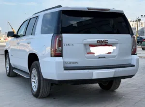 Used GMC Yukon in Al Sharqiya
