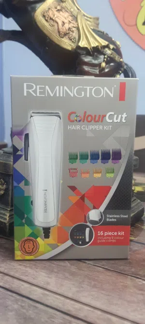 ماكنة حلاقة سلكية براند Remington الممتاز وارد اوروبي