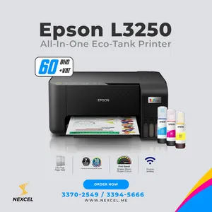 Discover the Future of Technology with Epson, in Collaboration with Nexcel!