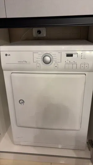 حماصة LG للبدل